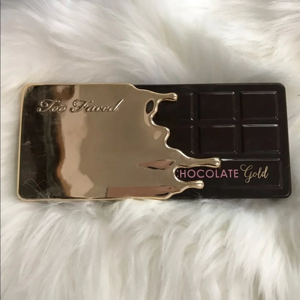 Chocolate Gold Pallete